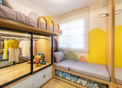 Apartamento com 2 Quartos à venda, 34m² no Campos Elíseos, São Paulo