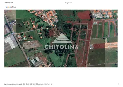 Lote/Terreno à venda, 324m² no Vila La Brunetti, Itapetininga