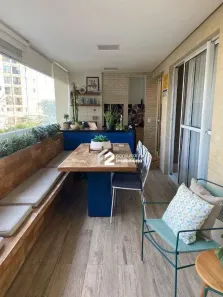 Apartamento com 3 Quartos à venda, 144m² no Santa Maria, São Caetano do Sul
