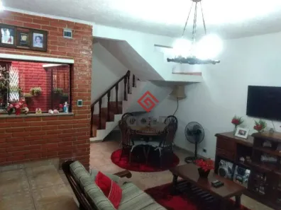 Casa com 3 Quartos à venda, 250m² no Parque Capuava, Santo André
