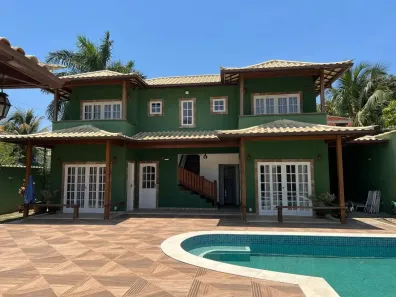 Casa com 7 Quartos à venda, 356m² no Vila Luiza, Armação dos Búzios