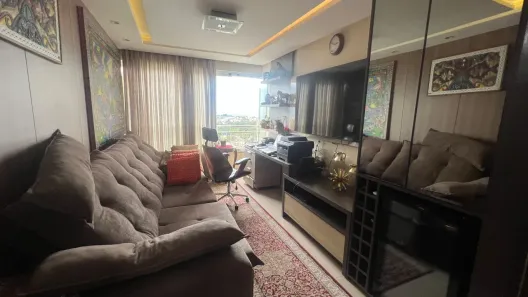 Apartamento com 3 Quartos à venda, 90m² no Setor Pedro Ludovico, Goiânia