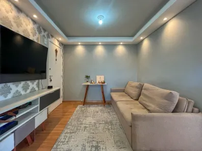 Apartamento com 2 Quartos à venda, 54m² no Santa Terezinha, Juiz de Fora