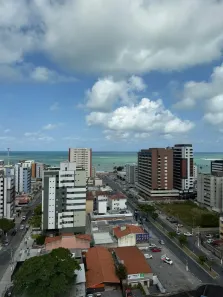 Apartamento com 3 Quartos à venda, 118m² no Jatiúca, Maceió