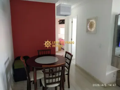 Apartamento com 2 Quartos à venda, 60m² no Vila Valparaíso, Santo André