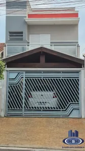 Sobrado com 2 Quartos à venda, 135m² no Remanso Campineiro, Hortolândia
