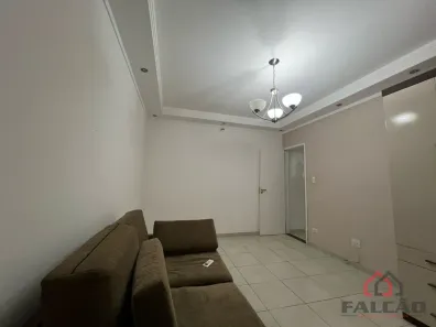 Kitnet com 1 Quarto para alugar, 50m² no Ponta da Praia, Santos