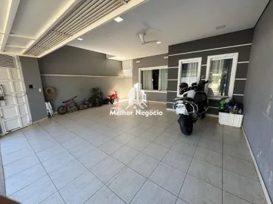 Casa com 3 Quartos à venda, 159m² no Água Branca, Piracicaba