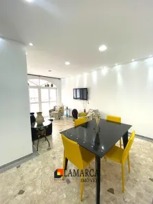 Apartamento com 3 Quartos à venda, 85m² no Enseada, Guarujá