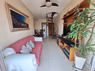 Cobertura com 2 Quartos à venda, 147m² no Méier, Rio de Janeiro