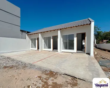 Casa com 1 Quarto à venda, 34m² no Arroio Grande, Santa Cruz do Sul