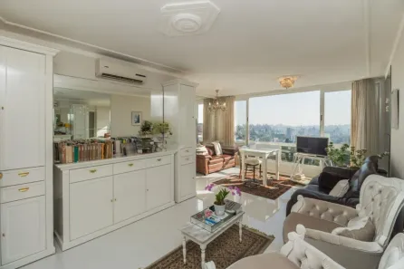 Apartamento com 3 Quartos à venda, 80m² no Santa Tereza, Porto Alegre