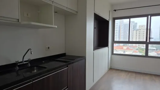 Apartamento com 1 Quarto à venda, 21m² no Vila Firmiano Pinto, São Paulo