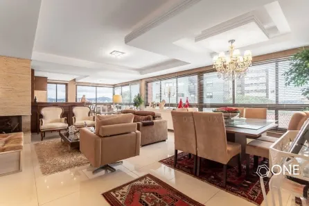 Apartamento com 3 Quartos à venda, 169m² no Rio Branco, Porto Alegre
