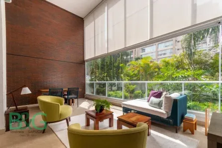 Apartamento com 4 Quartos à venda, 350m² no Campo Belo, São Paulo