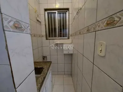 Apartamento com 1 Quarto à venda, 38m² no Centro, Rio de Janeiro