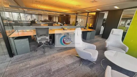 Sala Comercial para alugar, 222m² no Pinheiros, São Paulo