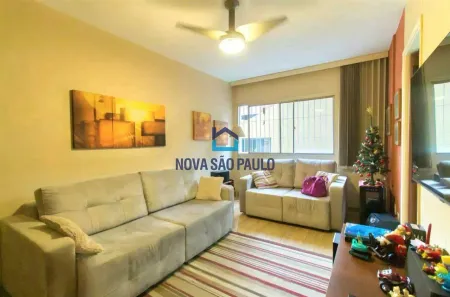 Apartamento com 2 Quartos à venda, 60m² no Aclimação, São Paulo