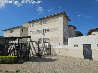 Apartamento com 2 Quartos para alugar, 45m² no Aparecidinha, Sorocaba