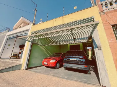 Sobrado com 3 Quartos à venda, 123m² no Jardim Independência, São Paulo