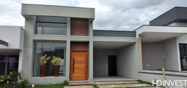 Casa de Condomínio com 3 Quartos à venda, 200m² no Jardim Mantova, Indaiatuba