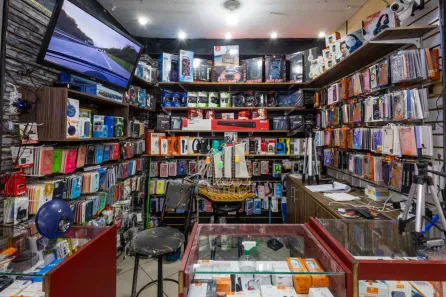 Ponto Comercial com 2 Quartos para alugar, 15m² no Santa Efigênia, São Paulo