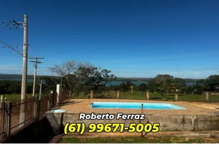 Lote/Terreno à venda, 1000m² no Riacho Fundo I, Brasília