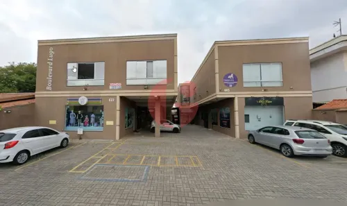 Prédio Comercial à venda, 640m² no Jardim das Indústrias, São José dos Campos
