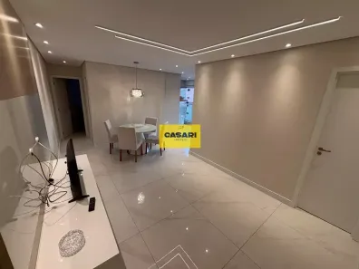 Apartamento com 2 Quartos à venda, 76m² no Baeta Neves, São Bernardo do Campo