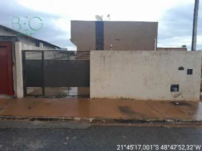 Casa de Condomínio com 2 Quartos à venda, 53m² no Residencial Santo Expedito, Ibitinga
