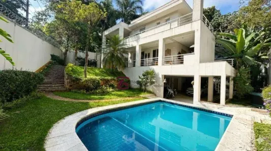 Casa de Condomínio com 4 Quartos à venda, 608m² no Jardim Petrópolis, São Paulo
