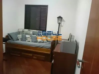 Apartamento com 3 Quartos à venda, 162m² no Vila Assunção, Santo André