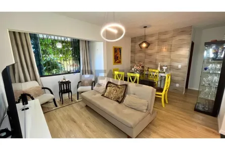 Apartamento com 2 Quartos à venda, 68m² no Capim Macio, Natal