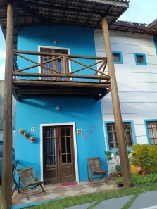 Casa de Condomínio com 3 Quartos à venda, 87m² no Jauá (Abrantes), Camaçari