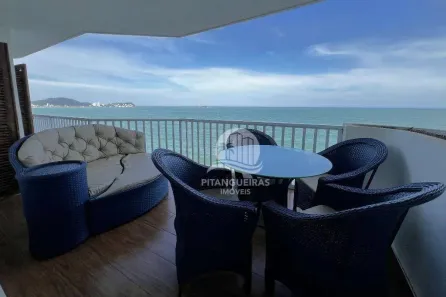 Apartamento com 4 Quartos à venda, 145m² no Pitangueiras, Guarujá