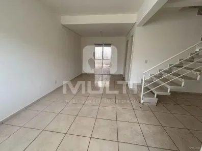Casa de Condomínio com 3 Quartos para alugar, 93m² no Gávea, Uberlândia