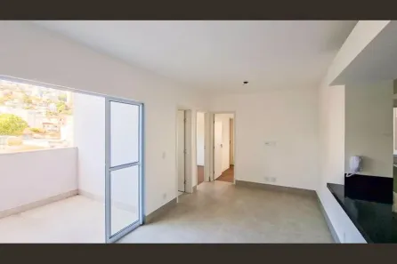 Apartamento com 2 Quartos à venda, 63m² no São José, Uberaba