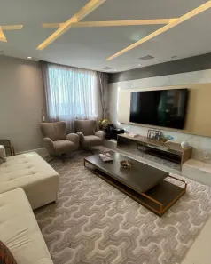 Apartamento com 3 Quartos à venda, 161m² no Ponta D'Areia, São Luís