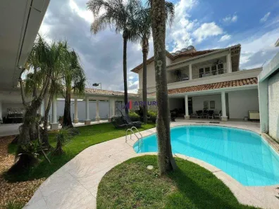 Casa com 5 Quartos para alugar, 1365m² no Belvedere, Belo Horizonte