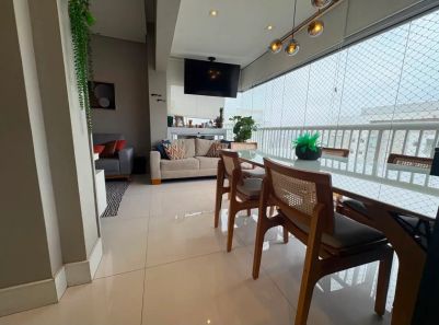 Apartamento com 3 Quartos à venda, 107m² no Tatuapé, São Paulo