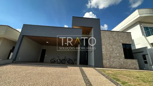 Casa de Condomínio com 3 Quartos à venda, 243m² no Parque Brasil 500, Paulínia