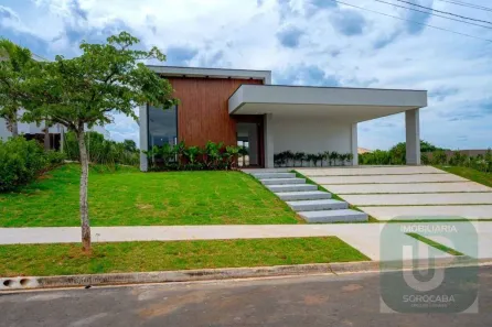 Casa de Condomínio com 3 Quartos à venda, 378m² no Jd N Sra Salete, Araçoiaba da Serra