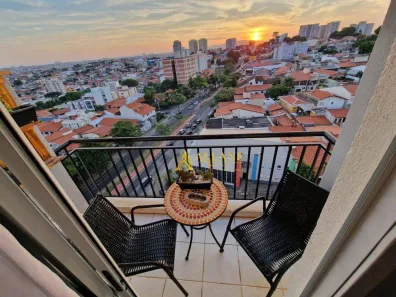Apartamento com 2 Quartos à venda, 69m² no Vila Trujillo, Sorocaba