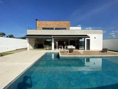 Casa de Condomínio com 4 Quartos à venda, 523m² no Parque Reserva Fazenda Imperial, Sorocaba