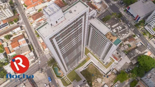 Flat com 1 Quarto à venda, 28m² no Madalena, Recife