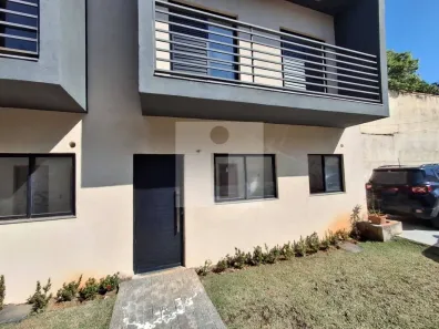 Casa de Condomínio com 2 Quartos à venda, 64m² no Parque Jatibaia (Sousas), Campinas
