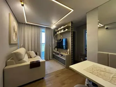 Apartamento com 2 Quartos à venda, 55m² no Jardim Nossa Senhora das Graças, Mogi Guaçu