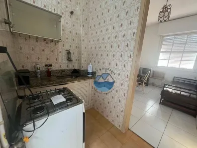 Apartamento com 1 Quarto à venda, 59m² no Boqueirão, Santos