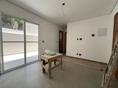 Apartamento com 2 Quartos à venda, 69m² no Vila Camilópolis, Santo André