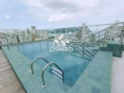Apartamento com 2 Quartos à venda, 82m² no Aparecida, Santos